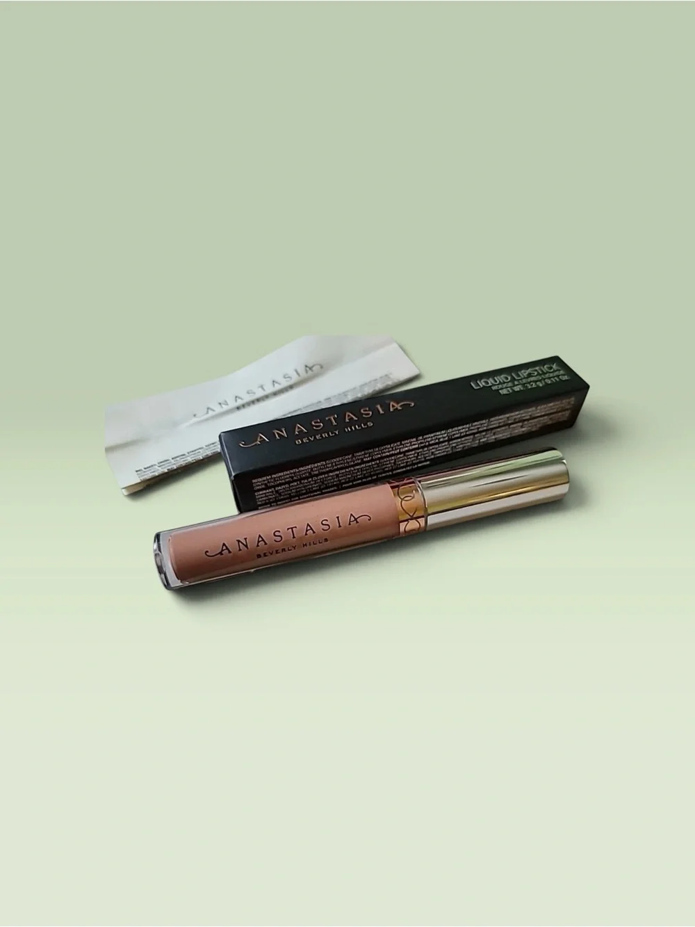 Anastasia Beverly Hills Liquid Lipstick ~ 0.11oz (Stripped)